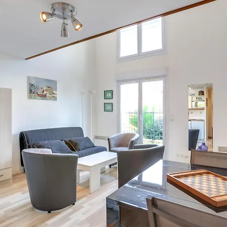 Appartement La Presqu'ile-16 Cabourg