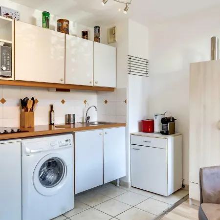 La Presqu'ile-16 Appartement *